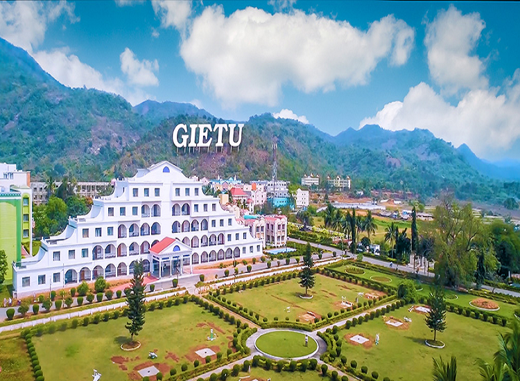 GIET University Phd in Life Sciences Admission 2024-25, Fees and Research Assistance