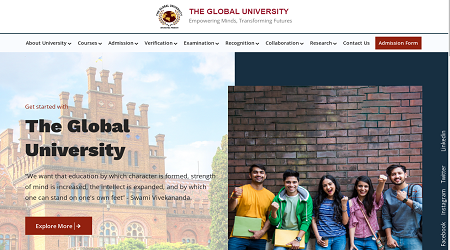The Global University