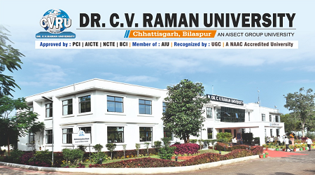 Dr. C.V. Raman University, Chattisgarh