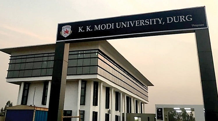 K. K. Modi University