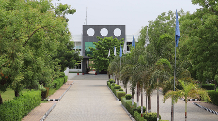 Indrashil University