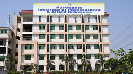 Aarogyam Nursing College