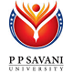 P. P. Savani University