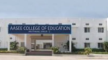 Aasee College of Education, Karur