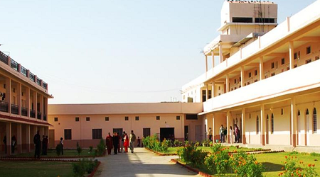 Aashwasan College Education and Research Centre, Pali