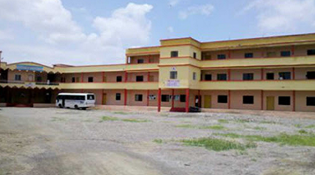 Abasaheb Shivajirao Sitaram Patil Institute of Polytechnic, Jalgaon