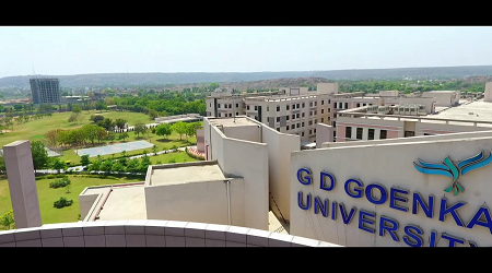 G. D. Goenka University