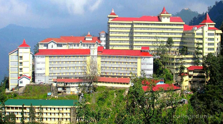 A.P.G. Shimla University