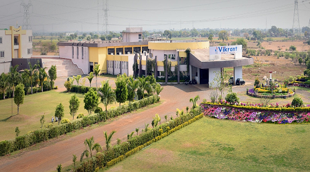 Vikrant University