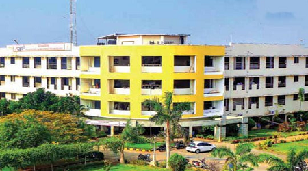 Achariya Arts and Science College, Villianur