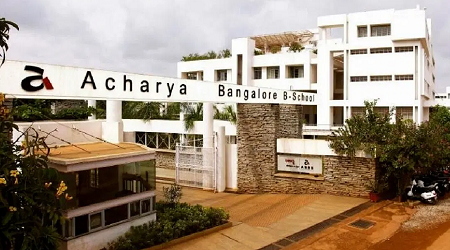 Acharya Bangalore Business School