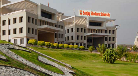 Sanjay Ghodawat University