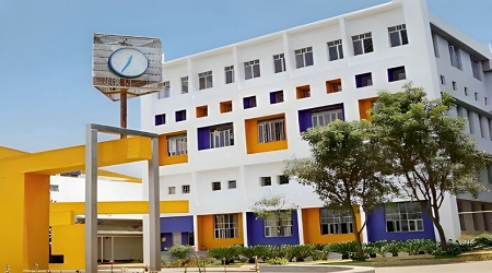 Acharya Institute of Health Sciences , Bangalore