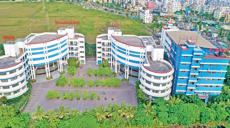 Sri Balaji University, Pune