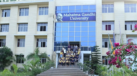Mahatama Gandhi University