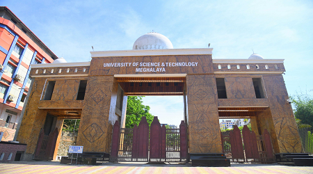 University of Science & Technology, Meghalaya
