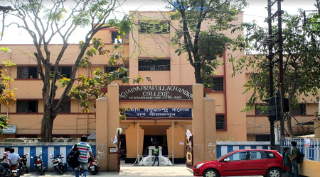 Acharya Prafulla Chandra College College Kolkata