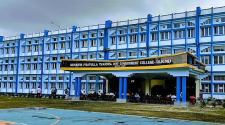 Acharya Prafulla Chandra Roy Government College, Siliguri