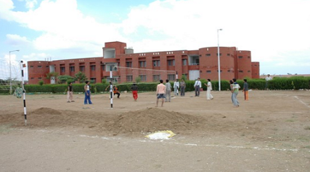 Acharya Shree Nanesh Samta Mahavidyalaya, Chittorgarh