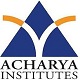 Acharya's NRV School of Architecture, Bangalore