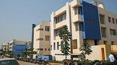 Acharya's NRV School of Architecture, Bangalore