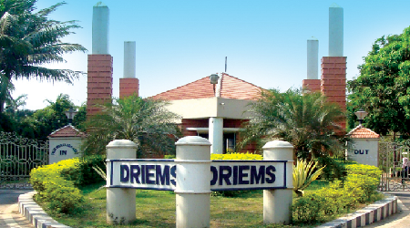 DRIEMS University