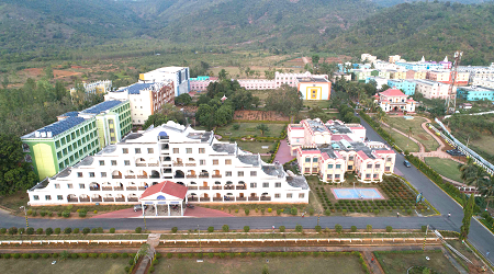 Gandhi Institute of Engineering & Technology University.