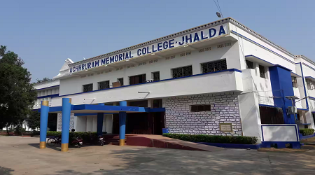 Achhruram Memorial College, Purulia