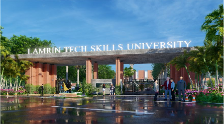 Lamrin Tech Skills University