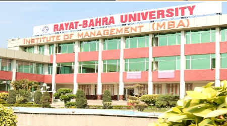 Rayat Bahra University