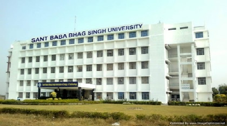 Sant Baba Bhag Singh University