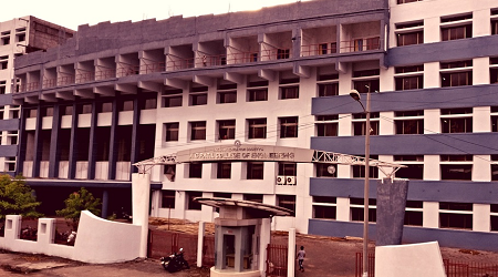 AC Patil College of Engineering, Navi Mumbai