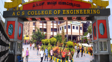 ACS College of Engineering, Bangalore