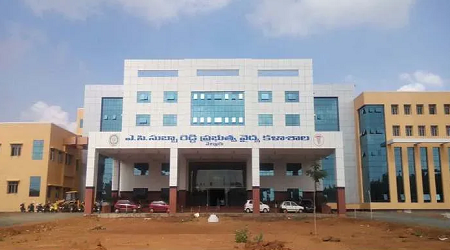 ACSR Government Medical College, Nellore