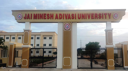 Jai Minesh Adivasi University