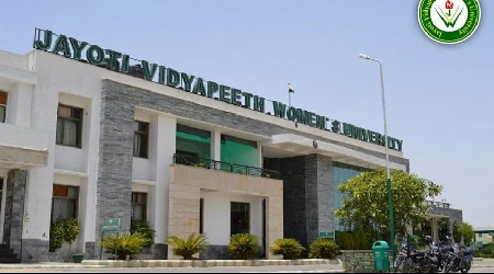 Jayoti Vidyapeet Women's University