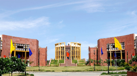 JK Lakshmipat University