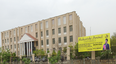 Maharishi Arvind University, Jaipur