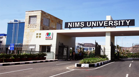 NIMS University