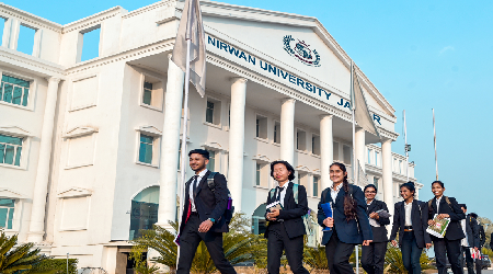 Nirwan University