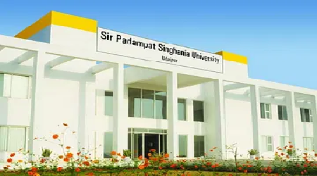 Sir Padmapat Singhania University