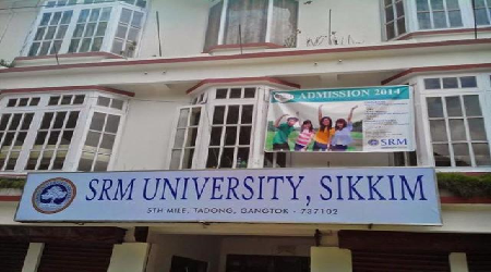 Shri Ramasamy Memorial University, Sikkim