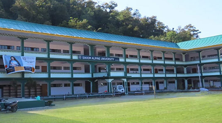 Sikkim Alpine University