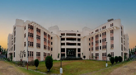 The ICFAI University Tripura
