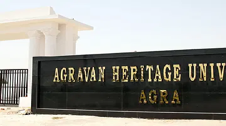 Agrawan Heritage University