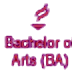 BACHELOR OF ARTS IN AVESTA-PAHLAVI