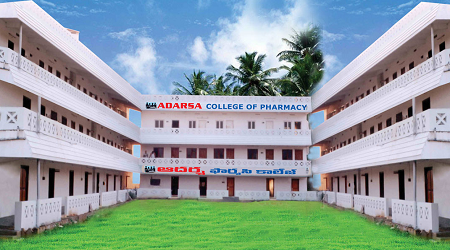 Adarsa College of Pharmacy, East Godavari