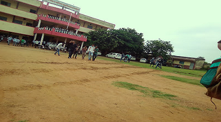 Adarsh Arts and Commerce College, Gadchiroli