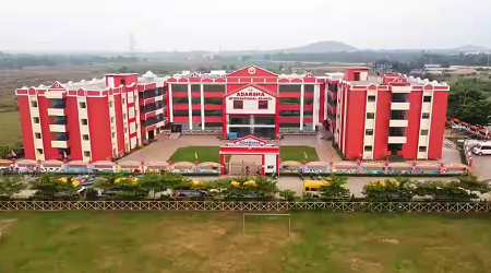 Adarsha School of Engineering and International Polytechnic, Angul