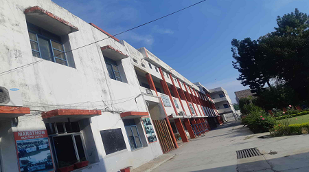 Adarsh Bhartiya College, Pathankot